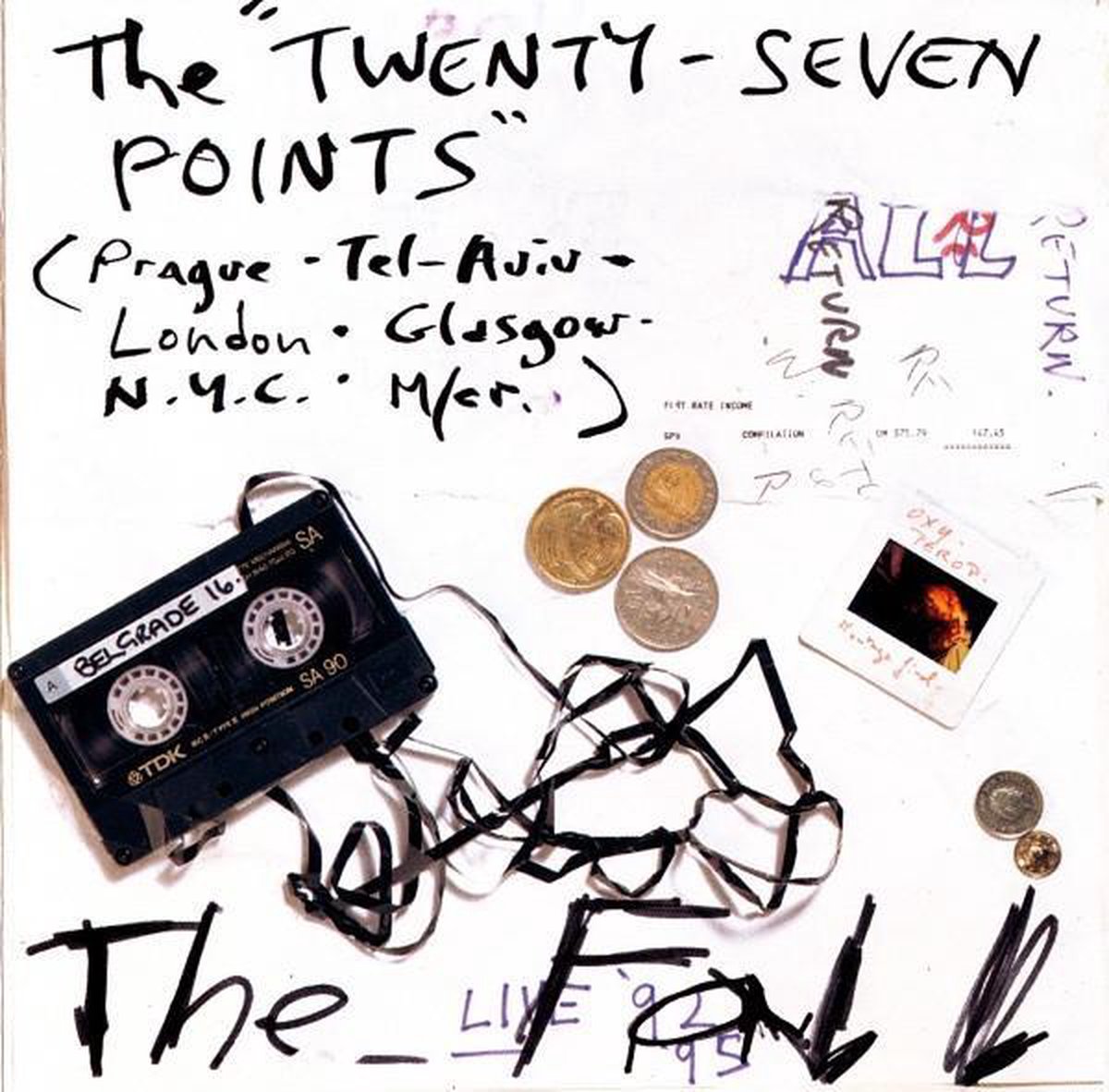Twenty-Seven Points