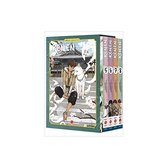 KEN EN - COFFRET VOL 05 A 08 N