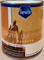 Levis Colores del Mundo Lak - Havanna light - Satin - 0,75 liter