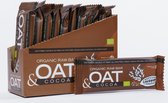PowerLocus Foods - Bio, Vegan & Proteïne Reep - 12x30g met Cacao