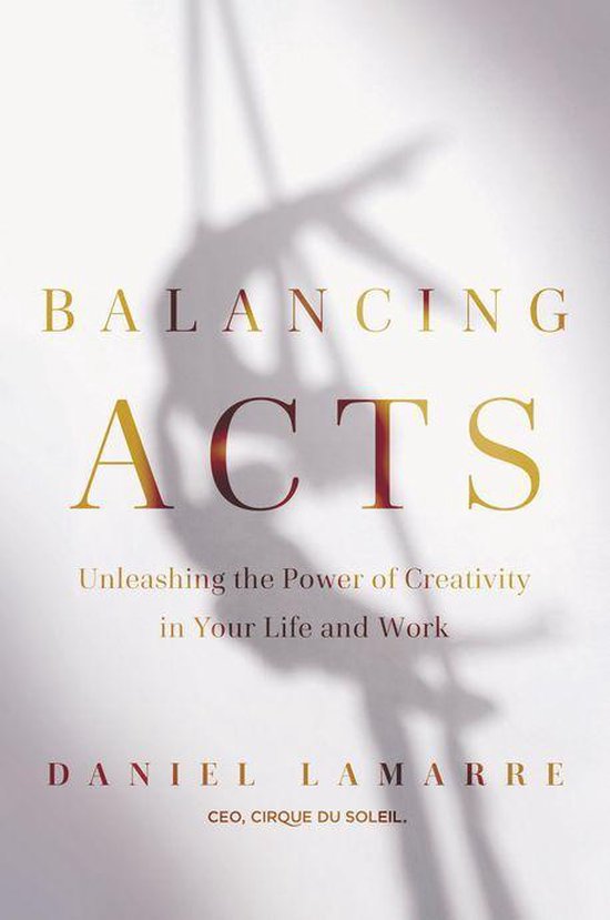Balancing Acts - cover