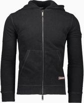 DSQUARED2 Sweat vest - Zwart - Maat XL