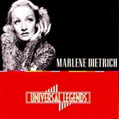 Universal Legends: Marlene Dietrich