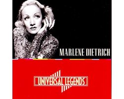 Universal Legends: Marlene Dietrich