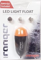 Dobber, led light float, lichtdobber, dobber met ledverlichting