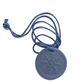 Wellness-House | Ketting Quantum Science | Bescherming | Stress Reductie | Negatieve ionen | Unisex