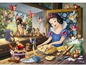 RAVENSBURGER - Puzzel 60 stukjes Sneeuwwitje gebak / Disney