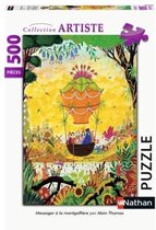 Nathan Legpuzzel 500 Stukjes