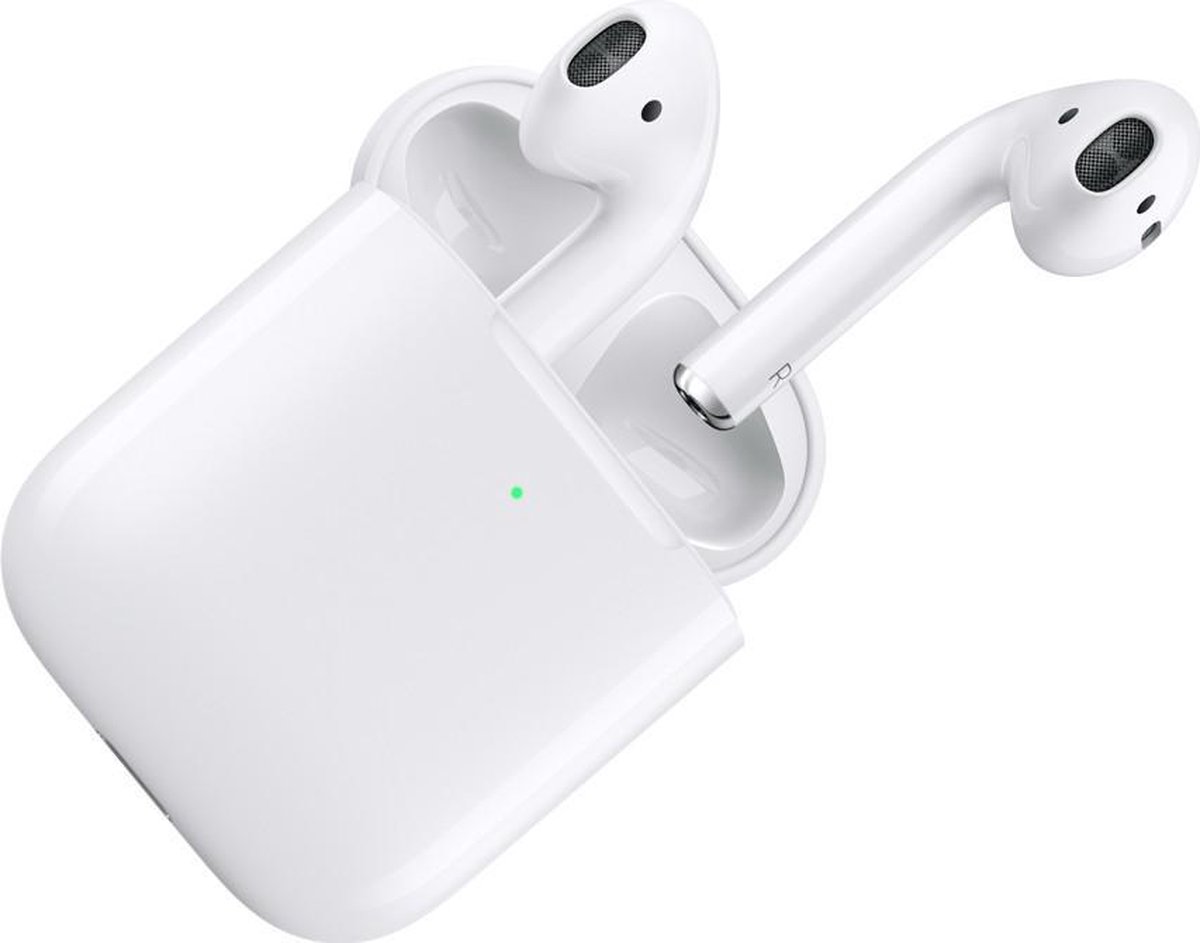 AirPods 2 review: Apple's draadloze oordopjes verder verbeterd