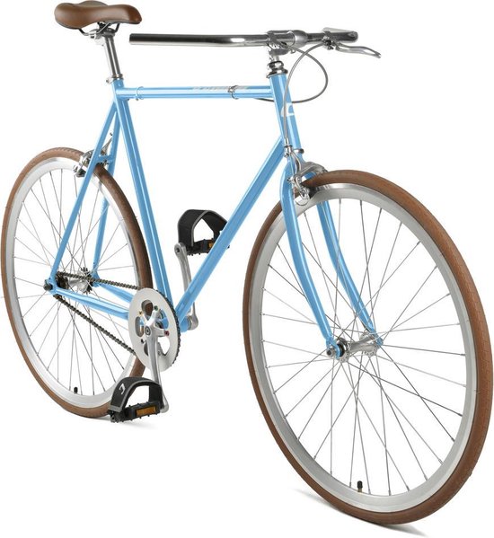 Vélo Fixie / Monovitesse Cheetah Prey 1sp Blue 59 | bol.com