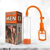 Vacuumpomp - Sextoys For Men - Erectievergroter - Penisvergroter - Penisverlenging - Goedkope Sextoys Kopen