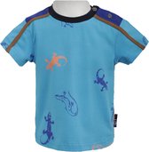 Legends22 Mini t shirt Omar jr. Scuba Blue mt 80