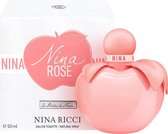 Nina Ricci Nina Rose Eau De Toilette 50 ml
