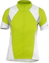 Scott - shirt dames -  shadow - fietsshirt - Groen - Maat M