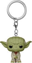 Funko Pocket Pop! Sleutelhanger: Star Wars - Yoda