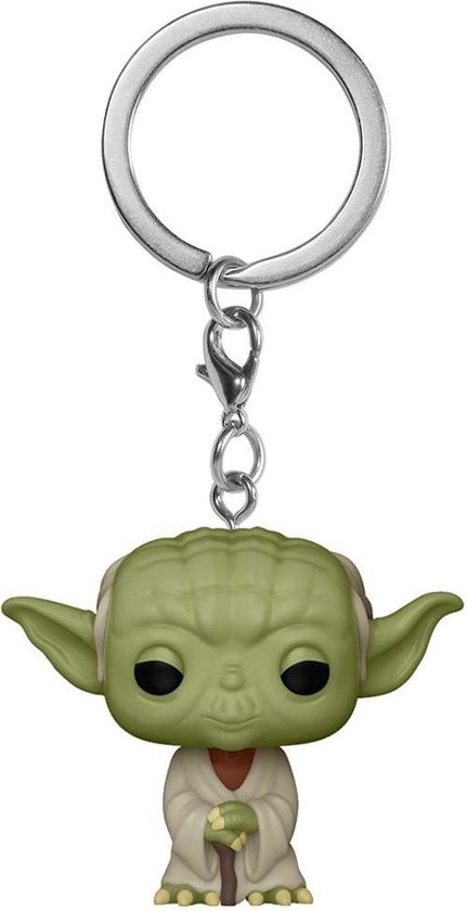 Funko Pocket Pop! Keychain: Star Wars - Yoda