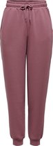 Only Play Sportbroek - Maat S  - Vrouwen - donker roze