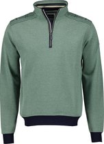 Jac Hensen Polo - Modern Fit - Groen - 6XL Grote Maten