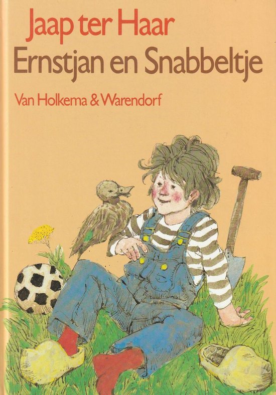 9789026900167 - Ernstjan en snabbeltje