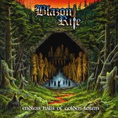 Blazon Rite - Endless Halls Of Golden Totem (CD)