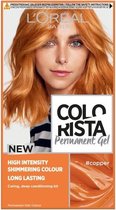 L'Oreal - Colorista Permanent Gel Durable Copper Hair Dye