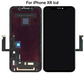 iPhone XR LCD Display scherm | Apple iPhone XR Beeldscherm Zwart | LCD en Touch | Hoge Kwaliteit Display | Reparatie