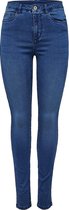 ONLY ONLROYAL LIFE HIGH W.SKINNY PIM504 NOOS Dames Jeans Skinnys - Maat S X L30