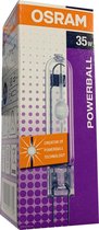 Osram Powerball HCI-TC 35W 830 WDL warmwit de luxe gasontladingslamp G8.5