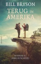 Omslag van Terug in Amerika van Bill Bryson