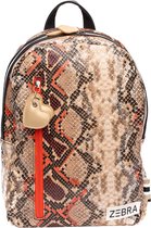 Zebra Trends Kinderrugzak Girls - print