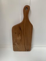 Teak rectangle - broodplank - hapjesplank - snijplank