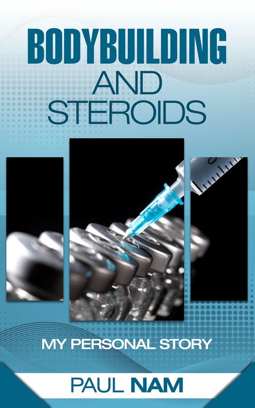 Steroids And Bodybuilding - cover