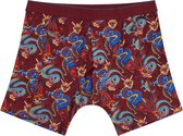 WE Fashion Heren boxershort met dessin