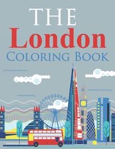 The London Coloring Book