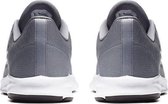 Nike Downshifter 9 Sportschoenen - Maat 47.5 - Mannen - Grijs/wit