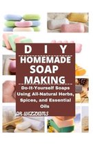 DIY Homemade Soap Making
