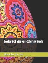 Easter Dot Marker Coloring Book