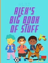 Alex's Big Book of Stuff