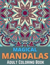 Mandala Coloring Book: A Fun Coloring Gift Book, Great for Adults, Easter Designs on Full Page Mandala Backgrounds