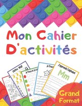 Mon Cahier d'Activites