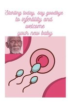 Starting today, say goodbye to infertility and welcome your new baby: dr.sebi