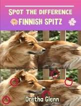 Spot the difference Finnish Spitz