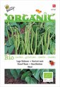 Buzzy® Organic Stamslabonen Maxi (BIO)