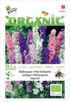 Ridderspoor Imperial Organic Seeds (Bio)
