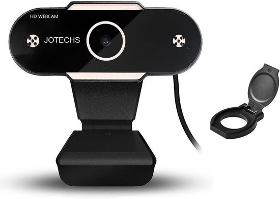 Jotechs Webcam HD - Webcam voor - Webcams - Camera Web Cam - Camera Laptop - USB... | bol.com