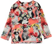 Molo zwemshirt baby Nemo Flower Power Cats 92-98