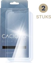 Samsung Galaxy A52 Screen Protector - 2 stuks - Cacious (Clear serie)