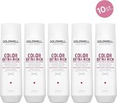 10X Goldwell Dualsenses Color Extra Rich Brilliance Shampooing 250 ml