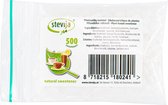 Stevia Zoetjes: navulverpakking - Zak stevia: 500 stuks