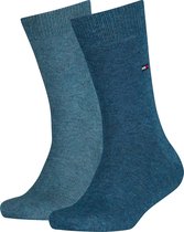 Tommy Hilfiger CHILDREN SOCK  BASIC 2P Kinderen Sokken Maat 27-30